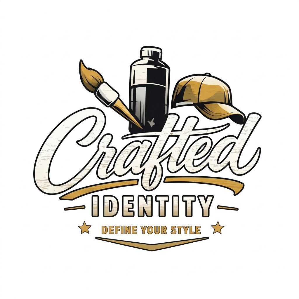 Crafted Identity — Custom Printing & Design Studio